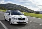 Skoda Octavia  Green E Line, el eléctrico de Skoda