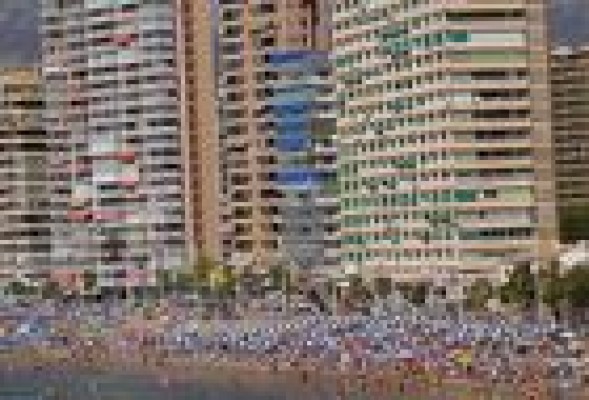 Benidorm: A la caza del mercado ruso