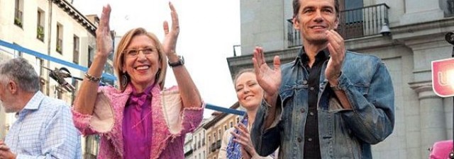 UPyD: el partido de los 20 euros mensuales