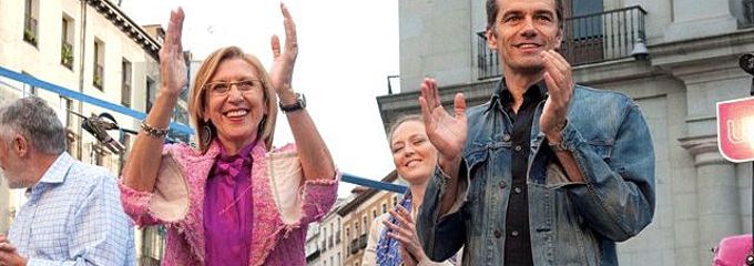 UPyD: el partido de los 20 euros mensuales