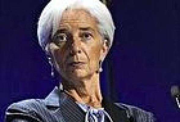 El FMI prevé que España permanezca en recesión en 2012 y 2013