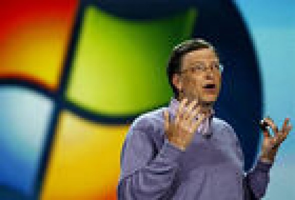 Microsoft y Google frenan el aumento de los beneficios en el cuarto trimestre de 2011