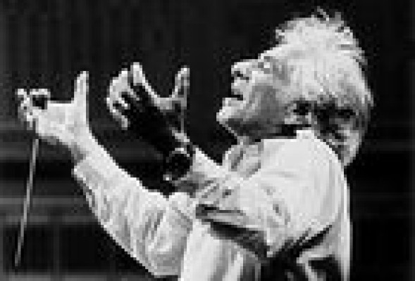 Leonard Bernstein para niños en el Palau de la Música