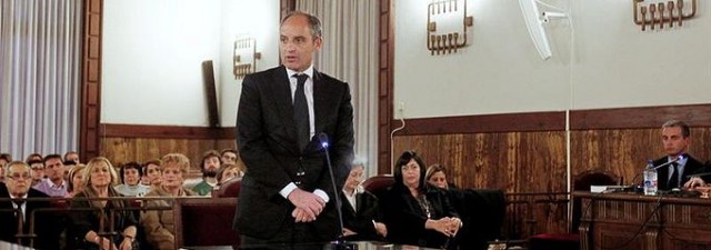 Francisco Camps al jurado: 