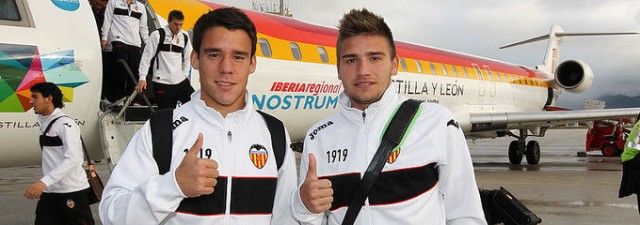 El Valencia visita a Osasuna