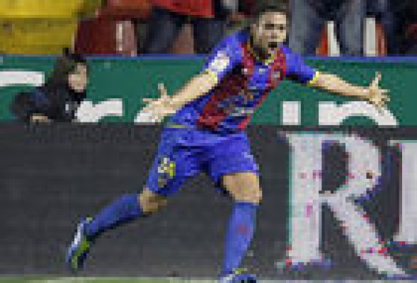 Levante recibe al Zaragoza