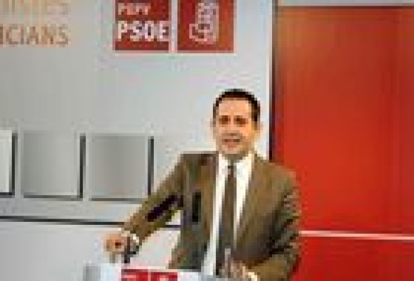 La lista de Alarte pierde frente a la presentada por los afines a Chacón en Valencia
