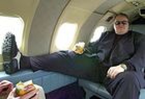 Megaupload: descargas y la pérdida de la inocencia de Internet