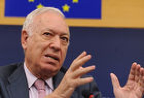 Margallo se reúne con 25 empresarios para potenciar la marca España en el exterior