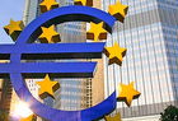 El BCE redujo un 40% sus compras de bonos 