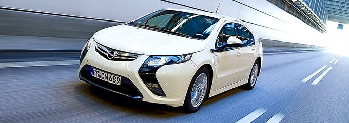 <strong>Opel</strong>, el hidrógeno cada vez más cerca