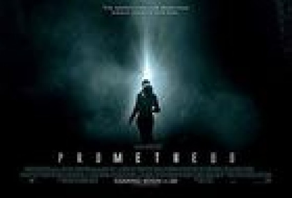 Prometheus: Lo nuevo de Ridley Scott asoma la cabeza
