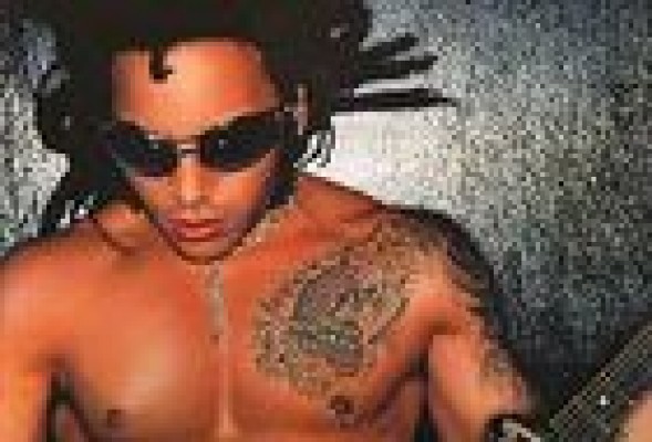 <strong>Lenny Kravitz</strong>, concierto en Valencia por el optimismo 