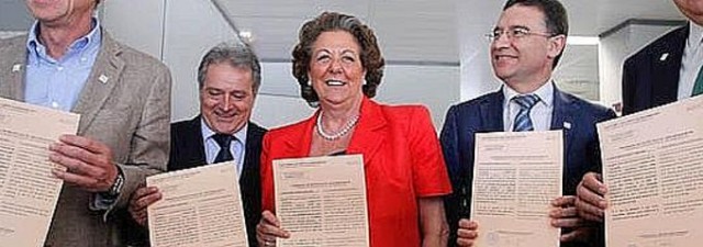 Más vale ser concejal en Valencia que presidir la Generalitat