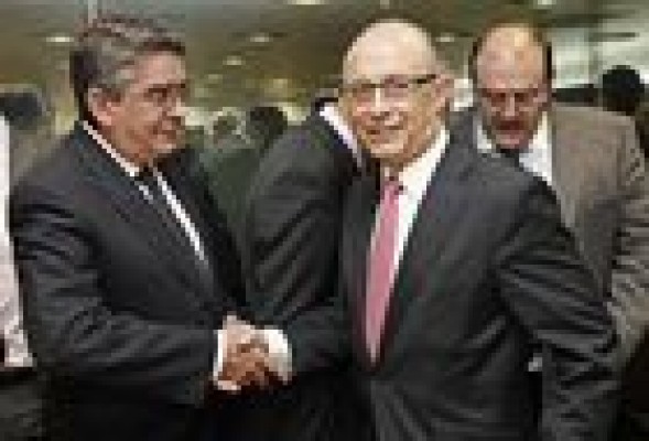 La Generalitat paga a Aerte 20,9 millones de euros de la deuda pendiente por la ley de Dependencia