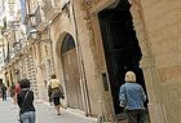 Suspendida la subasta del palacete de Jaume Matas a petición del Banco de Valencia