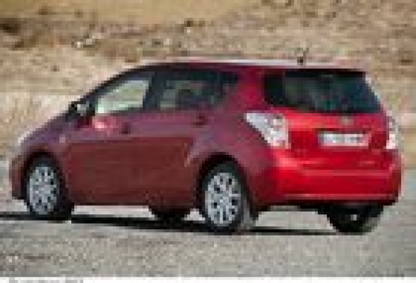 Toyota Verso 2012