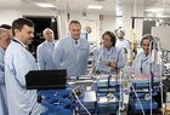 La ESA abrirá en mayo un nuevo laboratorio en Burjassot para el estudio de materiales