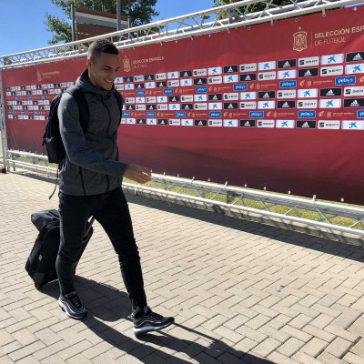 Rodrigo llega con ganas de desquite