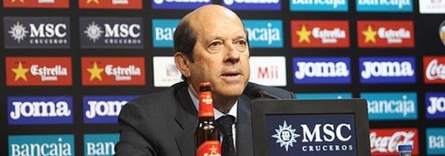 Llorente habla de la operación Bankia