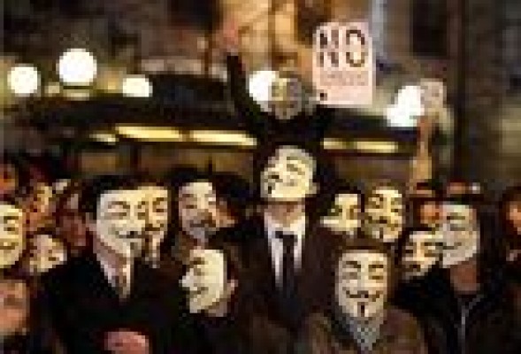 Anonymous: enemigo inmaterial