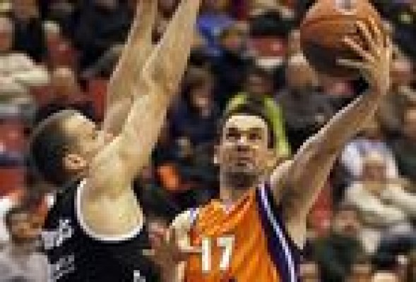Victoria en Eurocup de valencia basket
