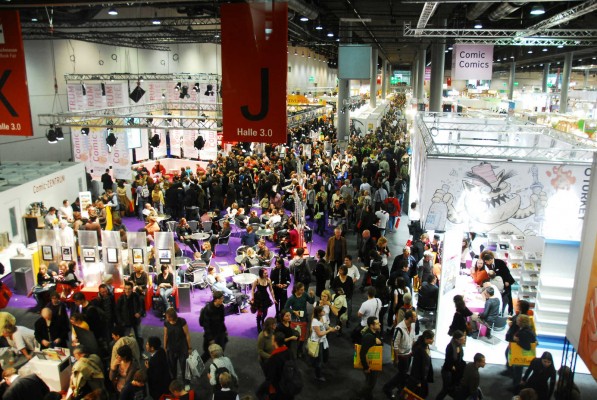 Los editores valencianos lanzan su lista de deseos para la Feria del Libro de Frankfurt