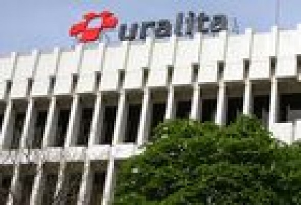Uralita aplaza hasta marzo el pago de deuda 