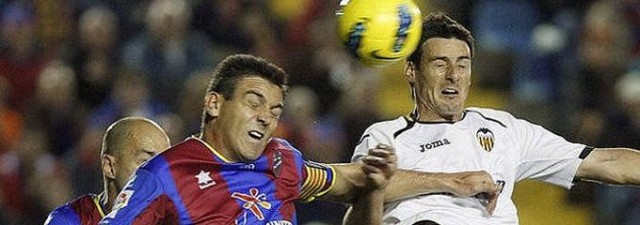 Levante - Valencia de Copa 