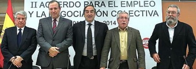 Patronal y sindicatos reivindican el diálogo frente a una reforma laboral impuesta