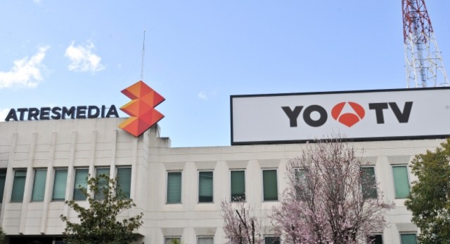 Atresmedia apunta al alza en bolsa
