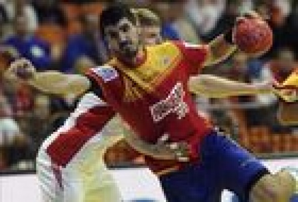 España jugará la semifinal del Europeo ante Dinamarca