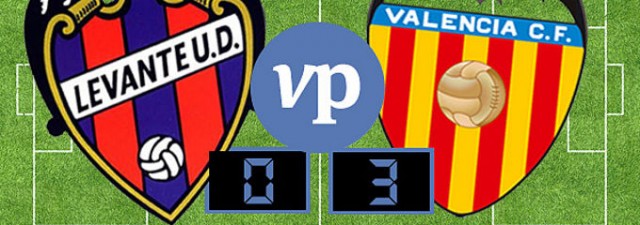 Directo: Levante UD vs Valencia CF online