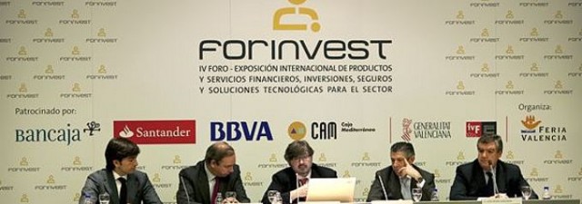 Reputados analistas en Forinvest 2012