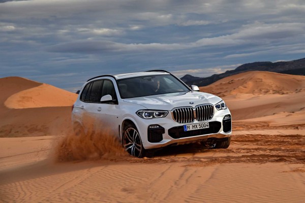 BMW ya admite pedidos del nuevo X5 y las primeras unidades se entregarán a finales de noviembre