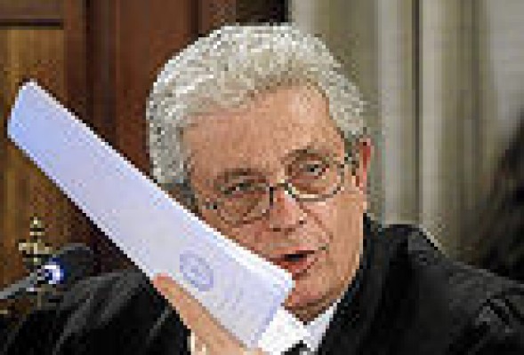 Javier Boix: el abogado de los 'santos inocentes'