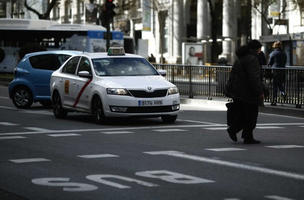 La mortalidad de peatones, ciclistas y motoristas ha aumentado un 6% desde 2012