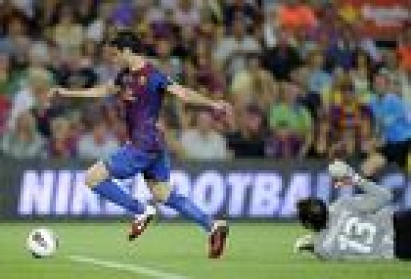 El Villarreal recibe al Barça