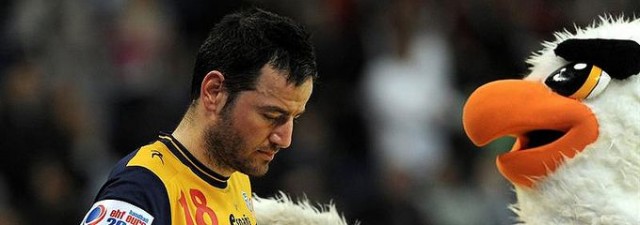 España cae ante Dinamarca