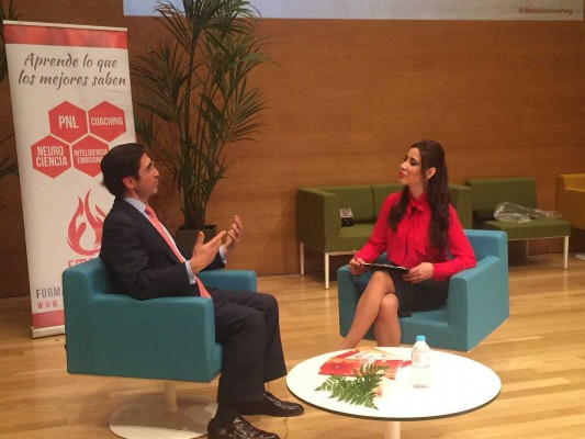 Mindfulness para empresarios con Emerge Alicante 