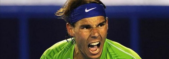 Nadal - Dkjokovic final Abierto Australia
