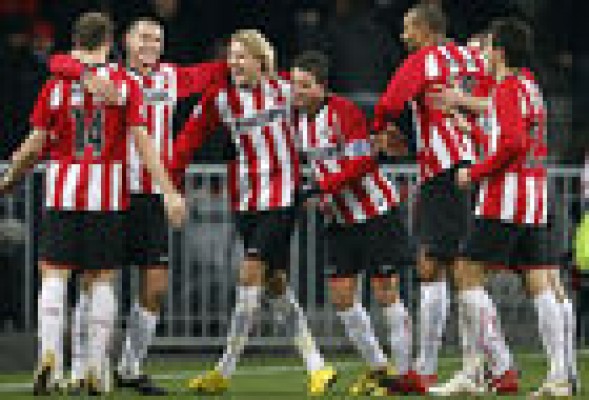 PSV Eindhoven: Una naranja no tan mecánica