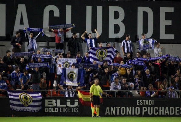 No se podrán adquirir entradas para el Mestalla-Hércules en Paterna