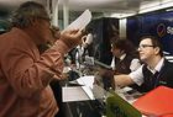 La empresa negocia con la IATA la forma de devolver el dinero a los afectados