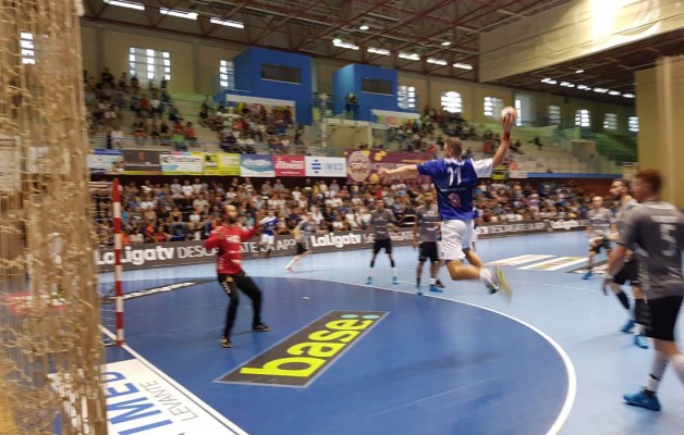 El Benidorm quiere recuperar sensaciones ante el Barcelona

