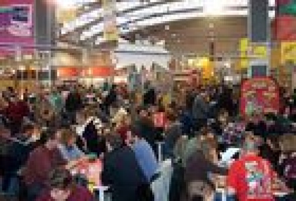 La industria juguetera española 'se la juega' en la cita mundial del sector en Núremberg