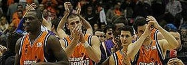 Nymburk - Valencia Basket