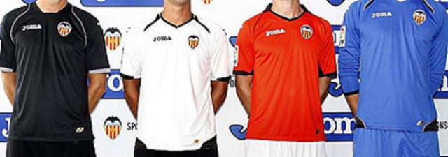 El Valencia tendrá nuevo espónsor 