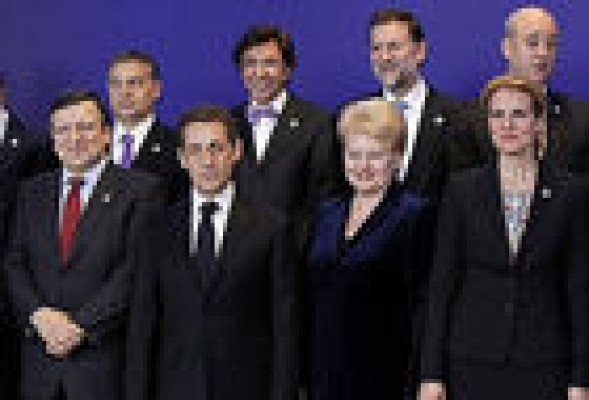 La Eurozona respalda las medidas contra el déficit de España e Italia