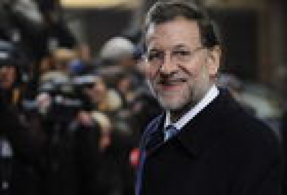 Rajoy ve respaldadas sus reformas por la UE aunque teme una huelga